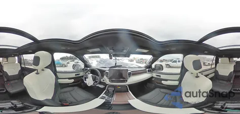 2024 Toyota Sequoia Sr5 z USA, uszkodzony, nr VIN 7SVAAABA9RX039208